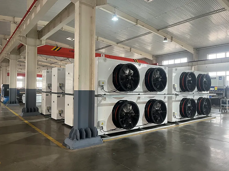 Воздухоохладитель