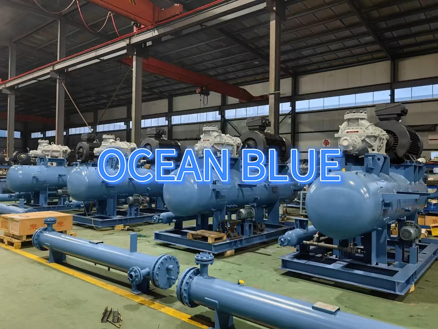 Компрессор для холодильного оборудования