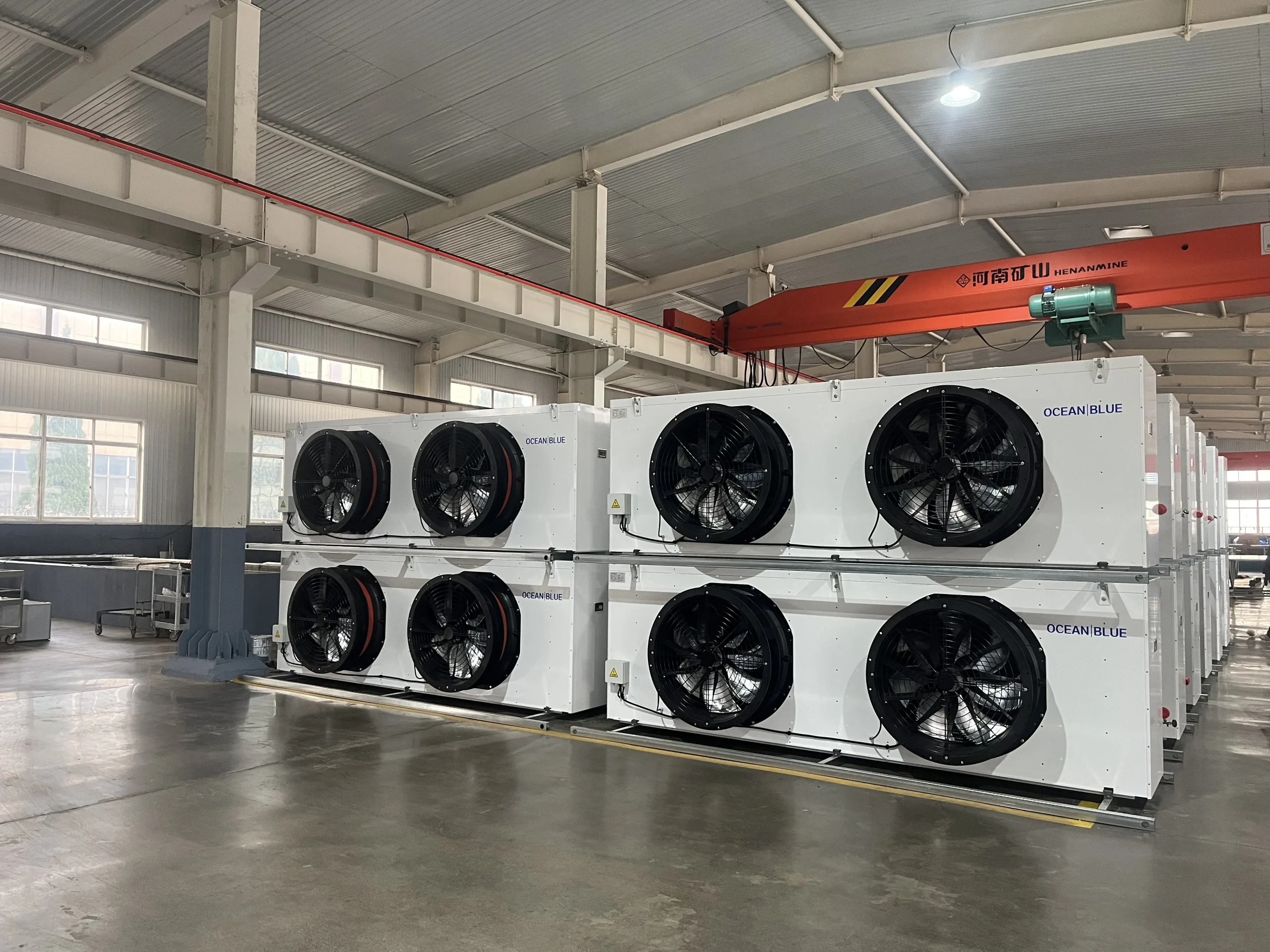 Воздухоохладитель