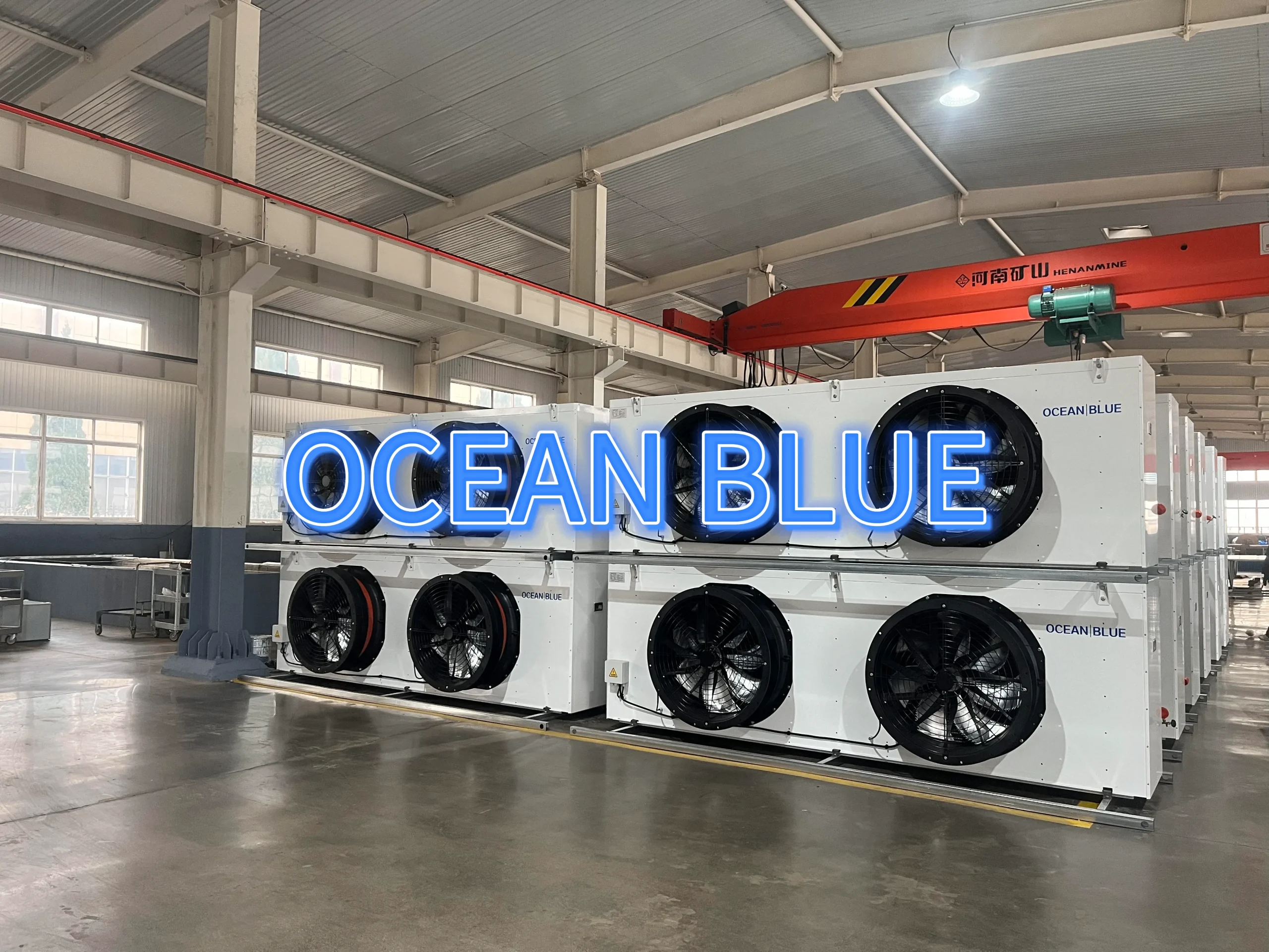 Воздухоохладитель