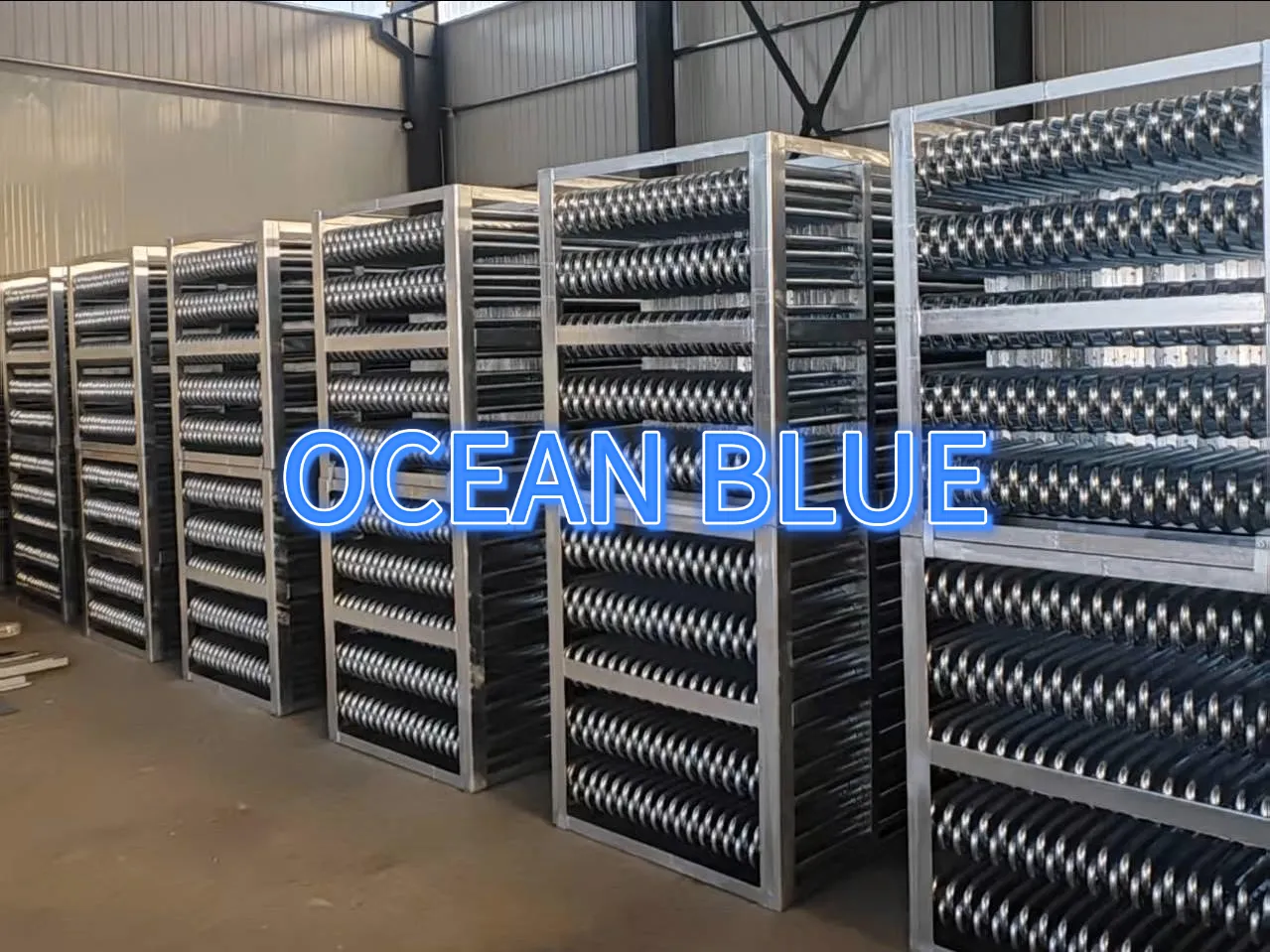 ECBP Испарительный конденсатор