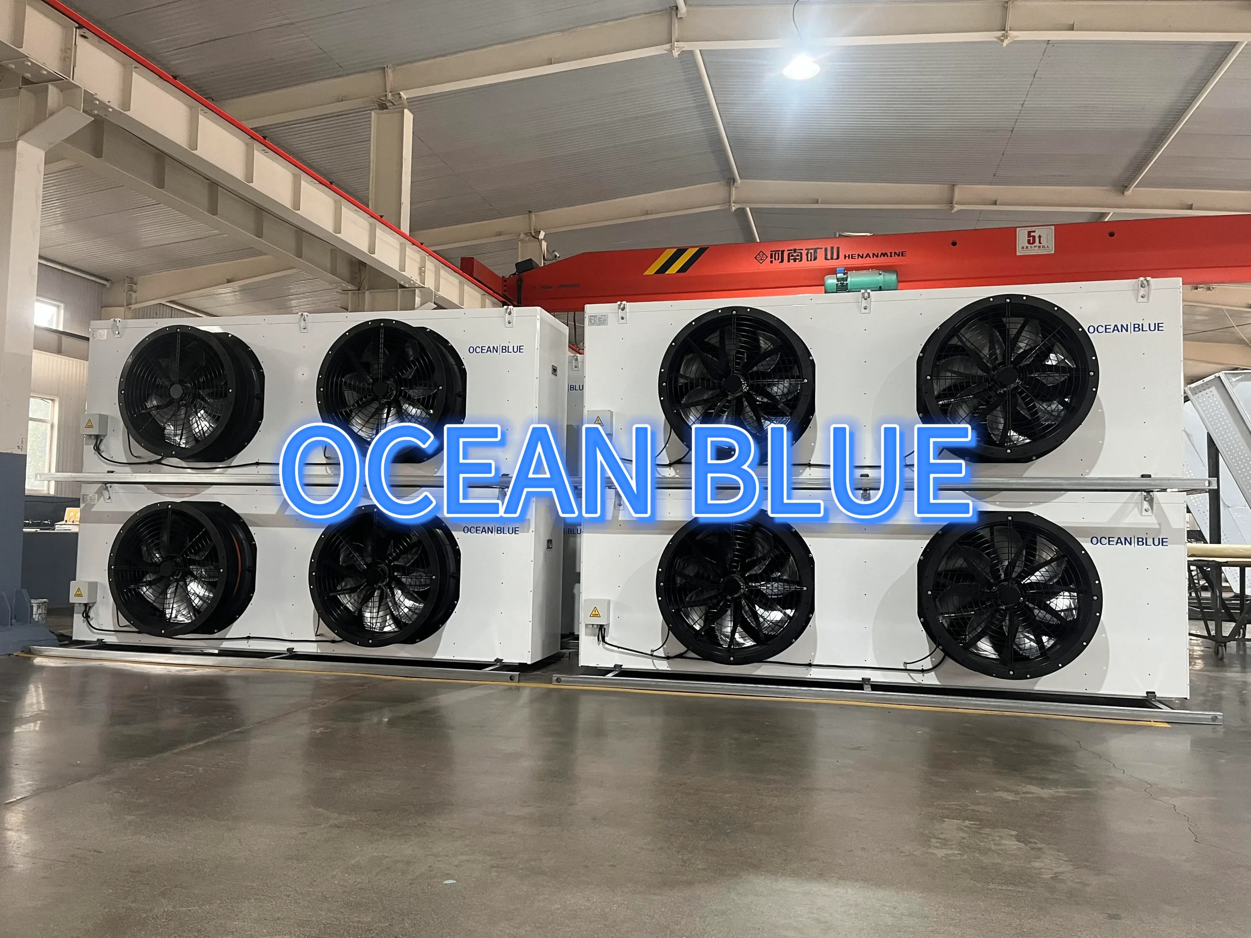 Воздухоохладитель