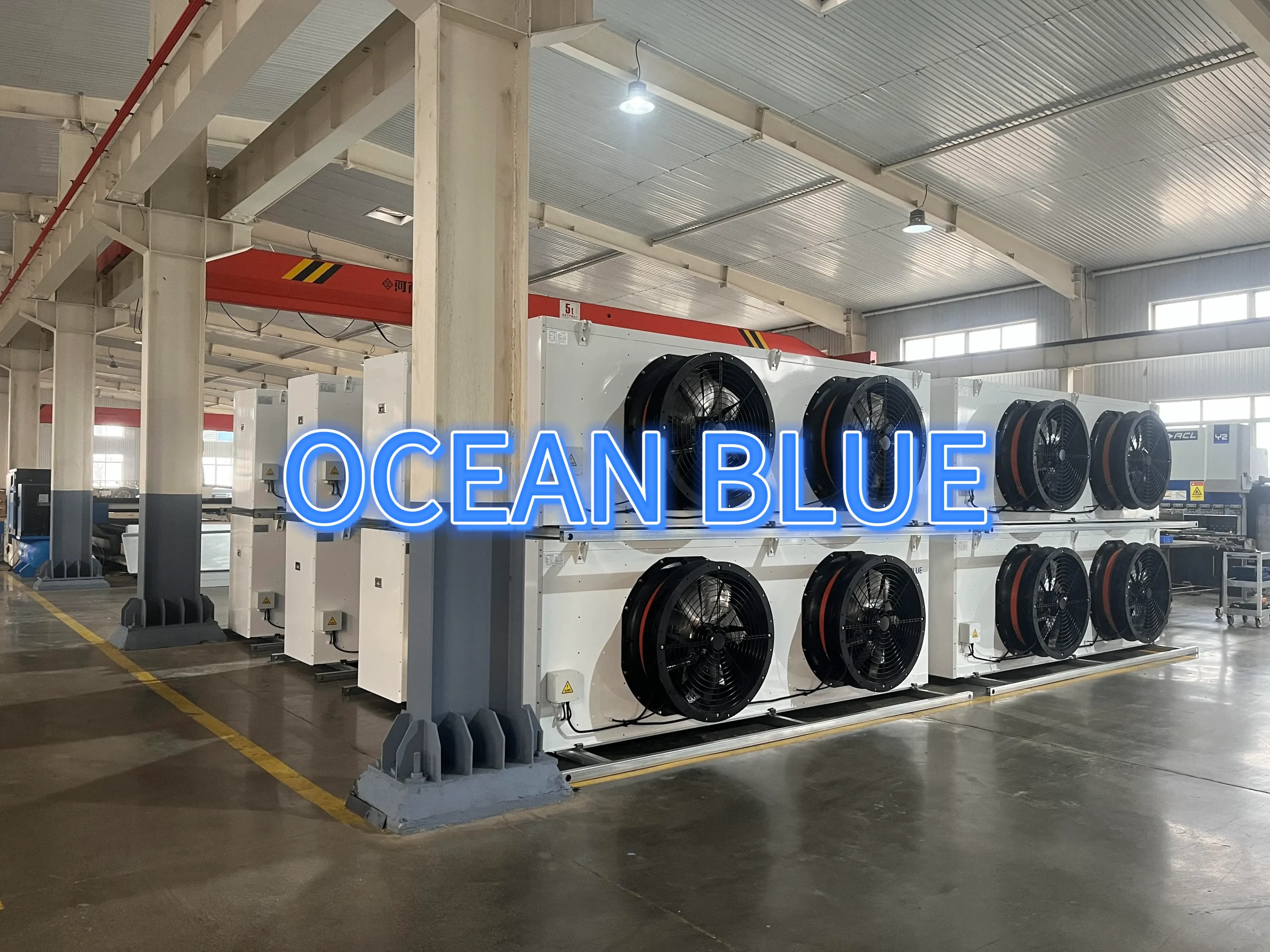 Воздухоохладитель