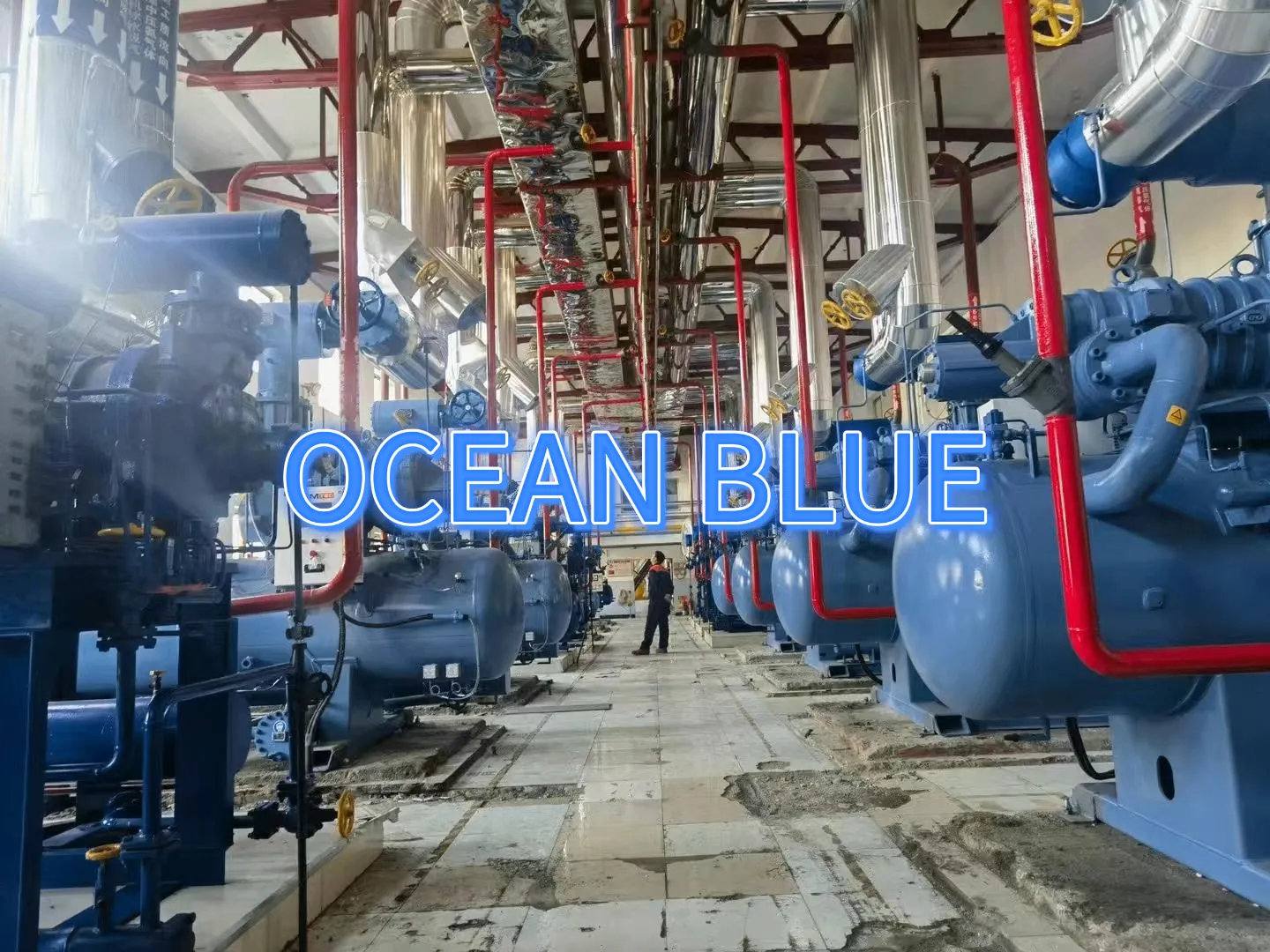 Компрессор для холодильного оборудования