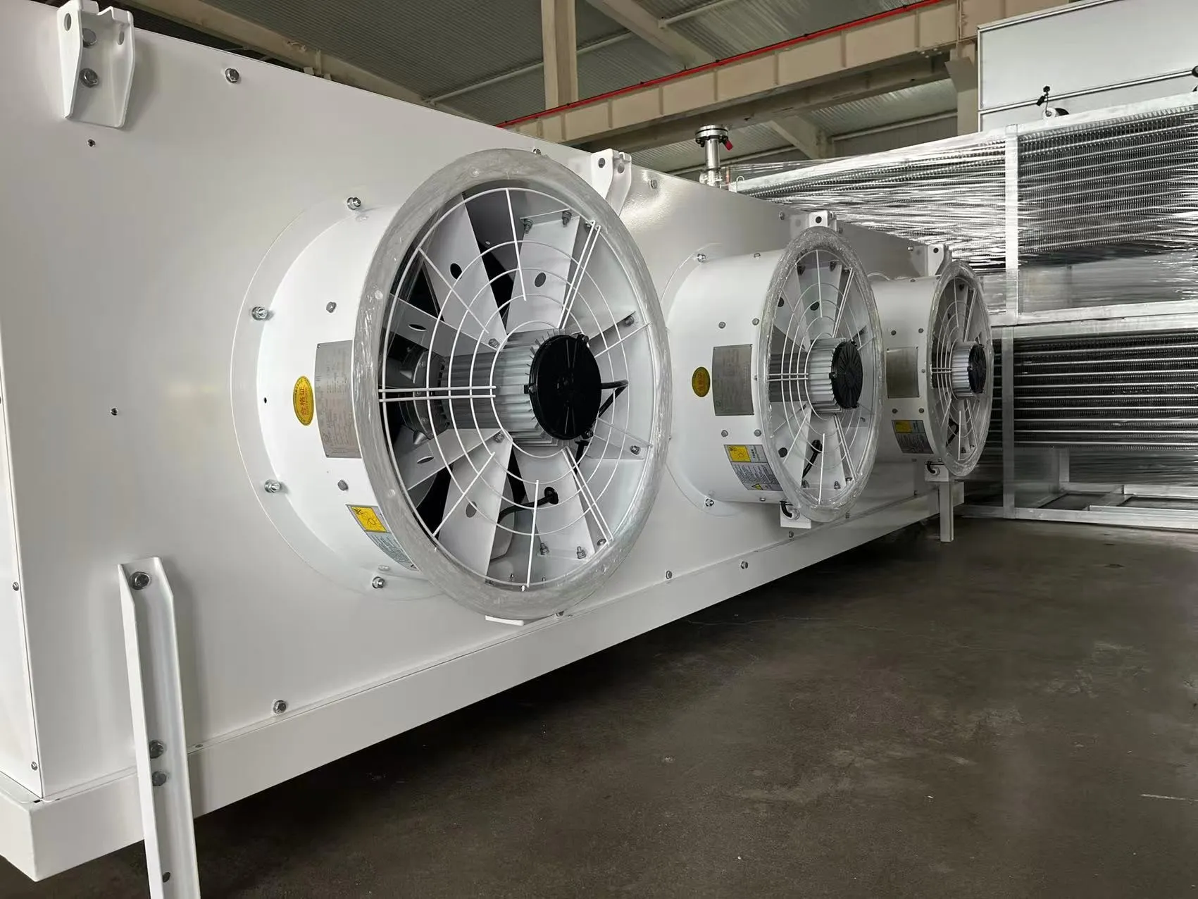 Воздухоохладитель