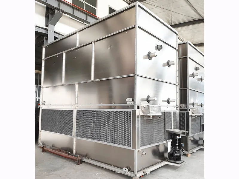 ECE Испарительный конденсатор