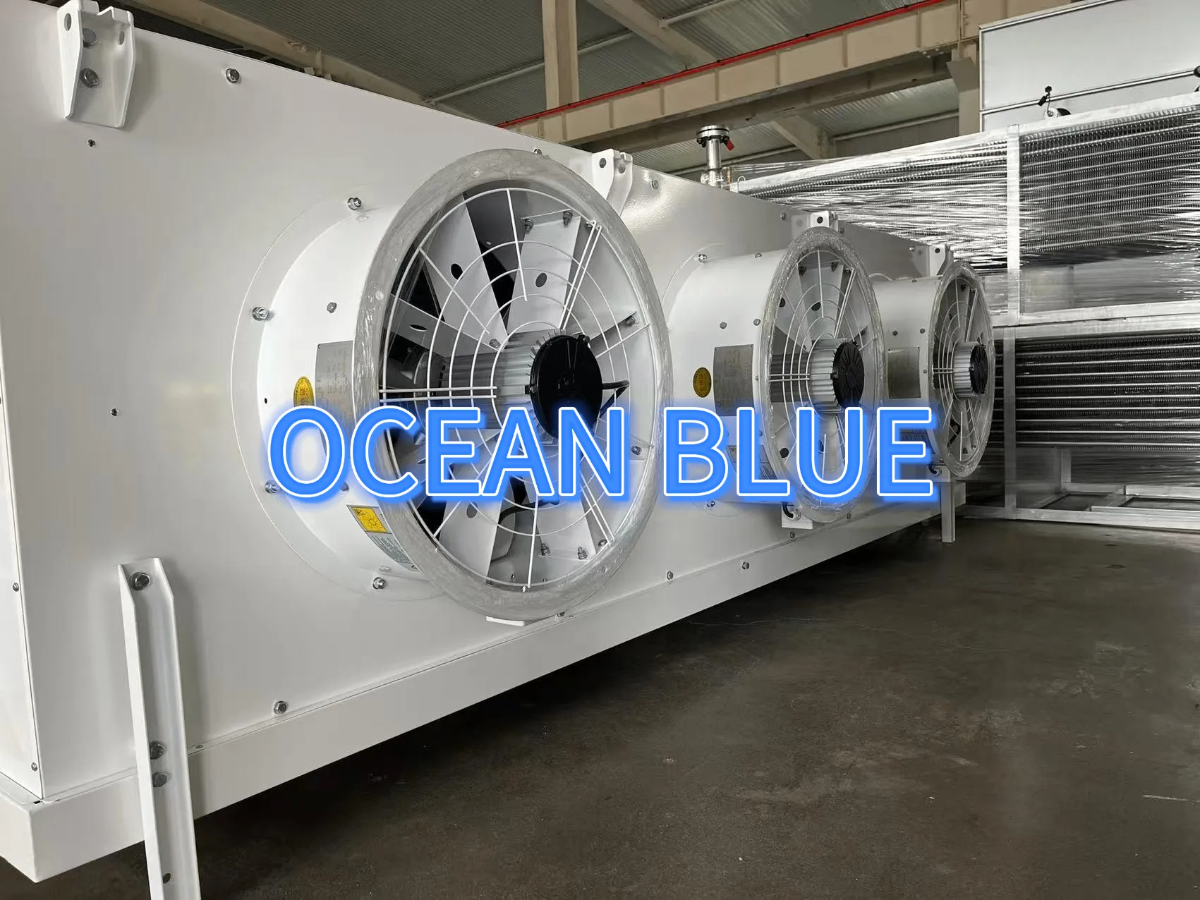 Воздухоохладитель