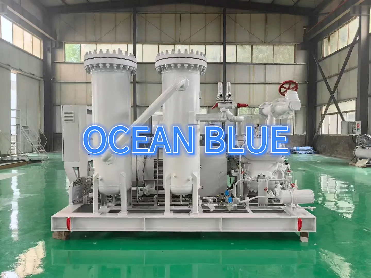 Компрессор для холодильного оборудования