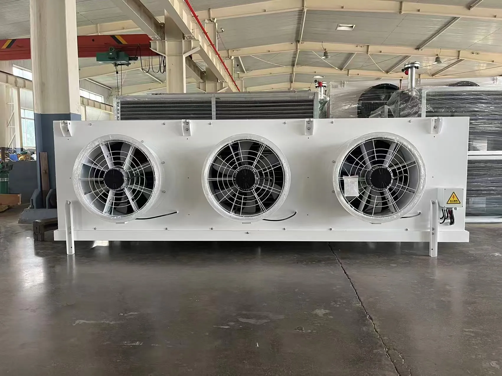 Воздухоохладитель