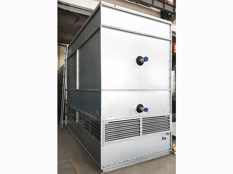 ECE Испарительный конденсатор