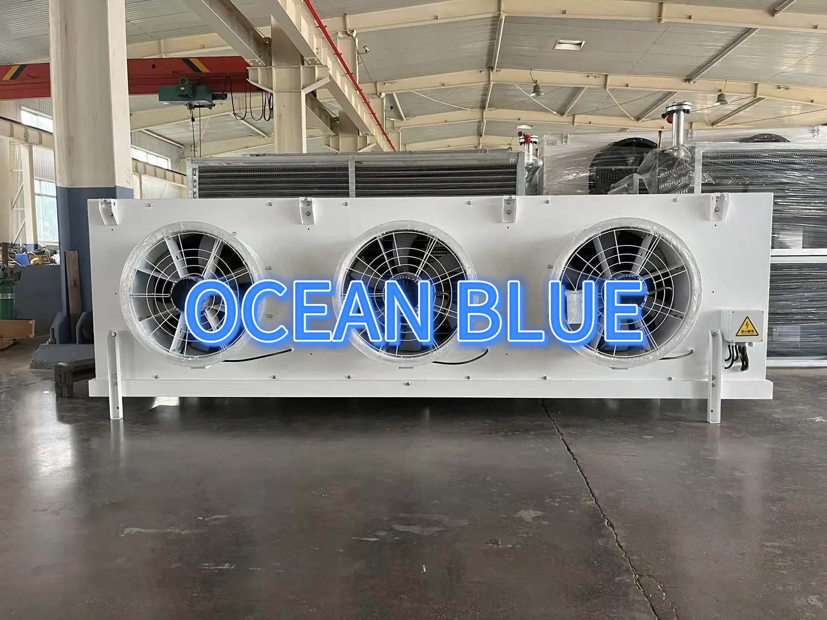 Воздухоохладитель