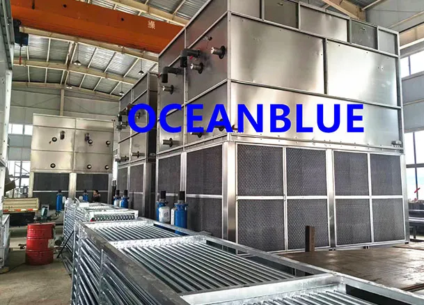 Отличная новость – 8 комплектов испарительного конденсатора ECE2450