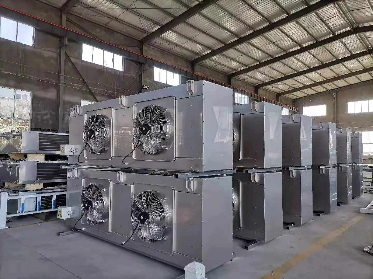 Воздухоохладитель