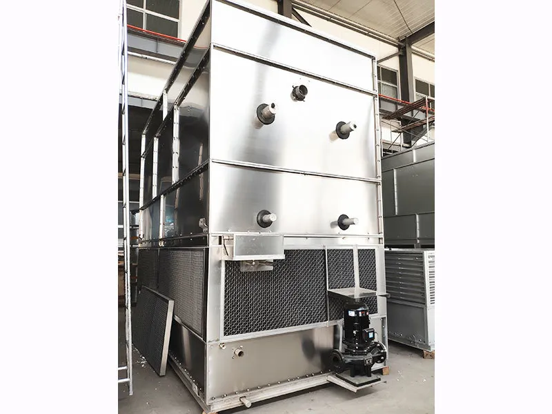 ECE Испарительный конденсатор