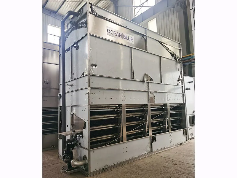 ECBP Испарительный конденсатор