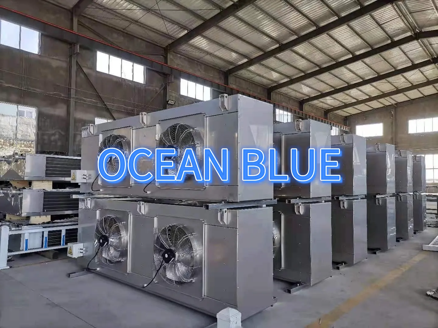 Воздухоохладитель