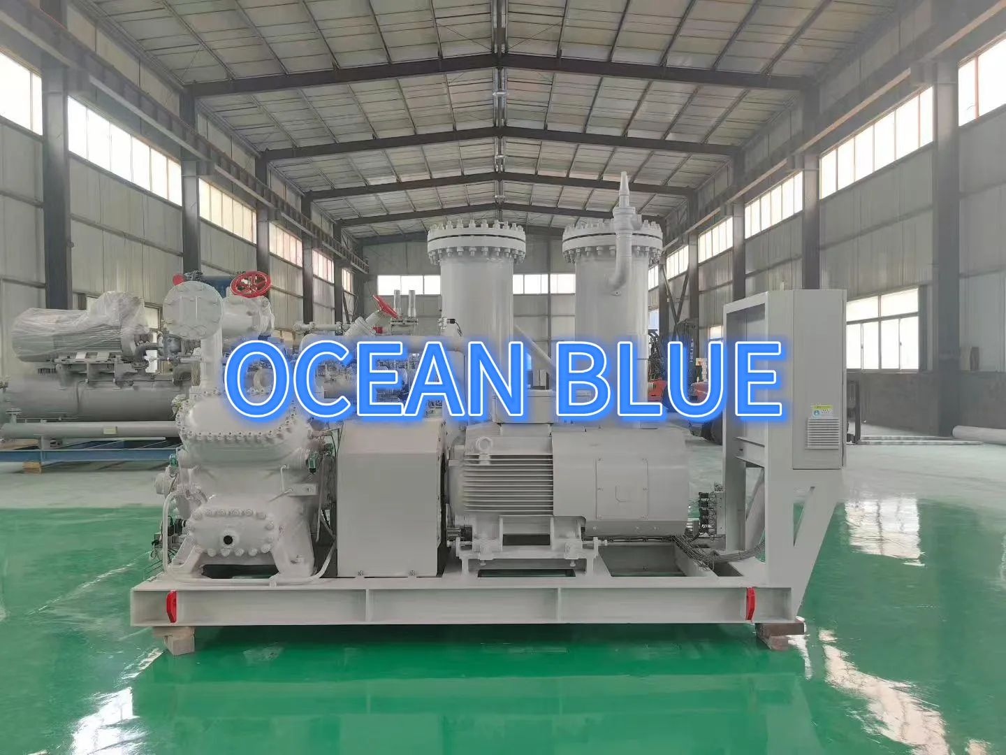 Компрессор для холодильного оборудования