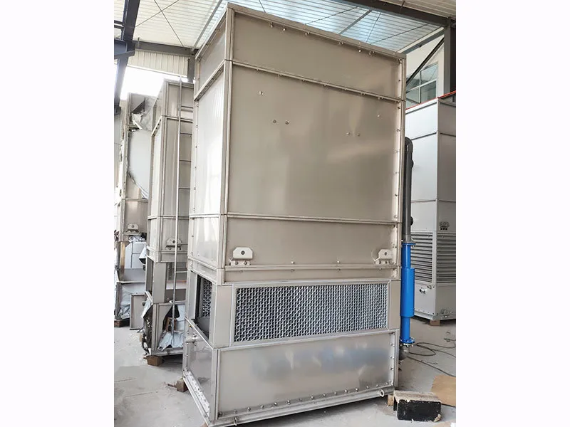 ECE Испарительный конденсатор