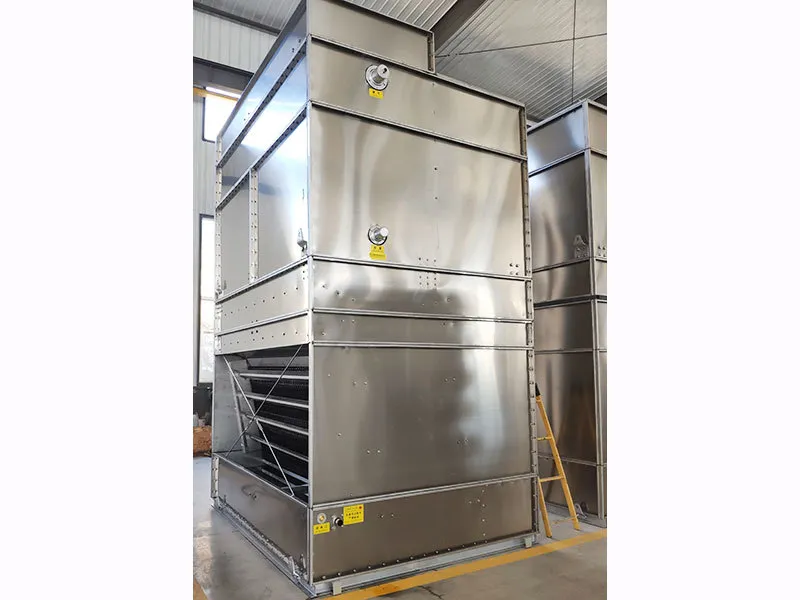 ECBP Испарительный конденсатор