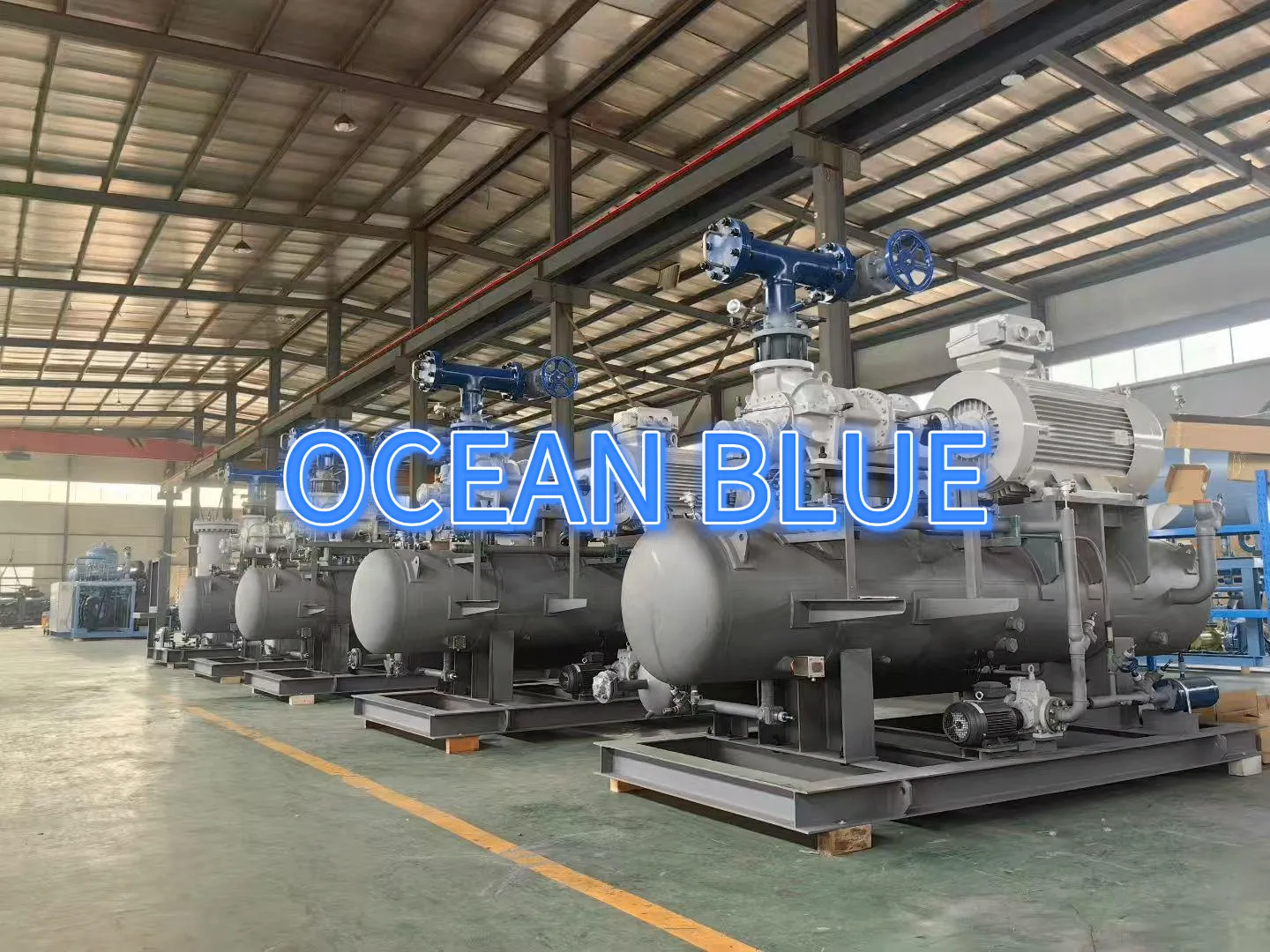 Компрессор для холодильного оборудования