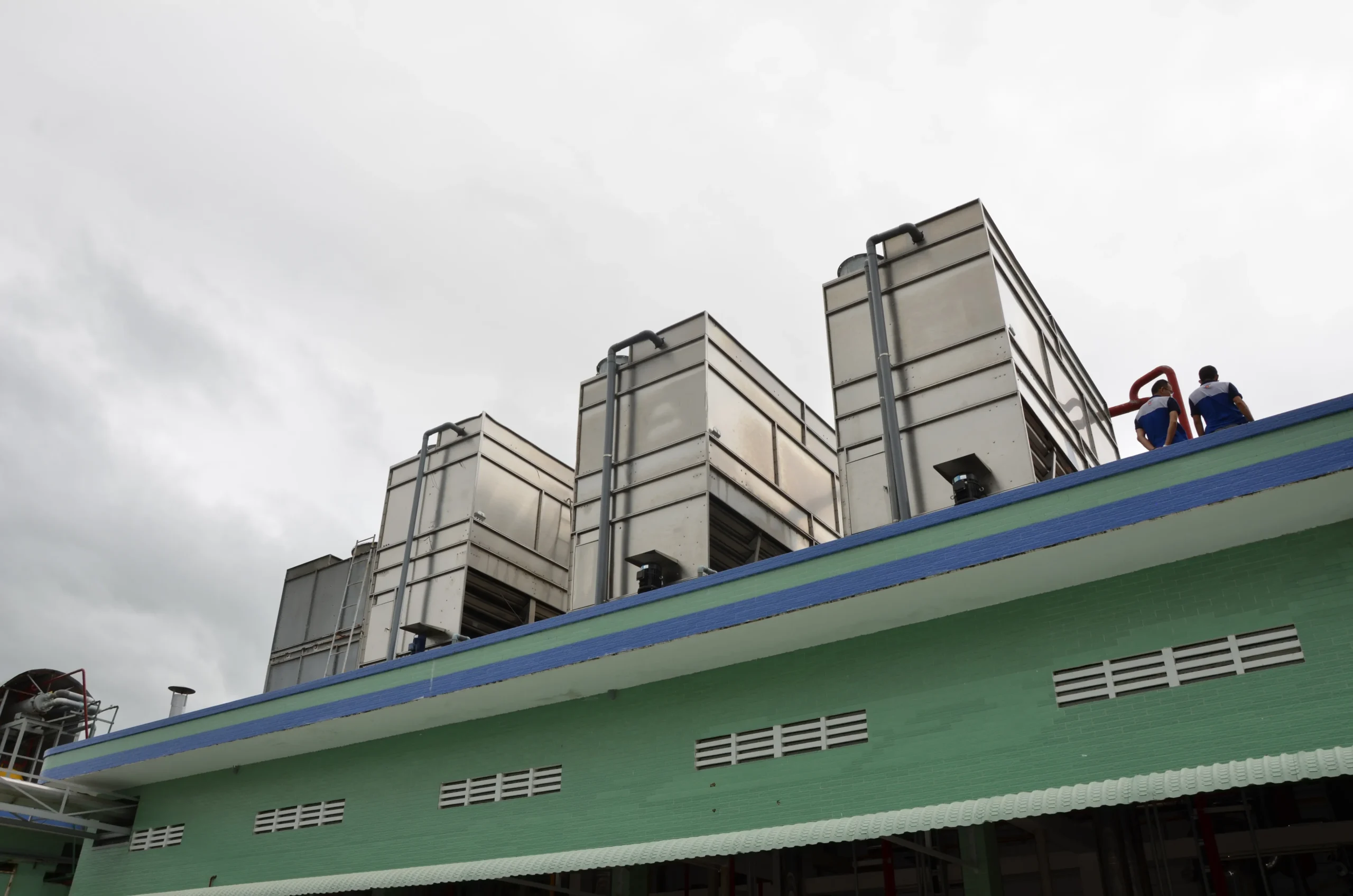 Yantai Ocean Blue Refrigeration Engineering Co.,Ltd принимает участие в международной выставке China Refrigeration Expo 2026 в Пекине (Cтенд A1H43)