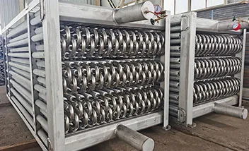 Проект змеевика испарительного конденсатора