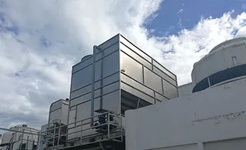 Проект испарительного конденсатора