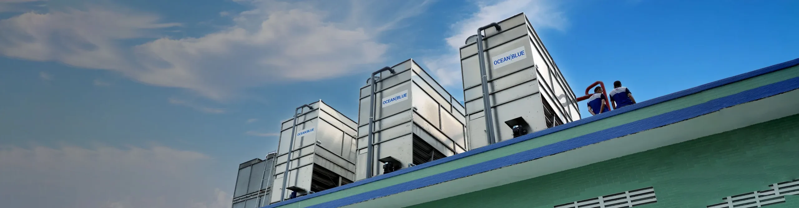 Торжественное мероприятие по случаю 10-летия компании «YANTAI OCEAN BLUE REFRIGERATION ENGINEERING CO.,LTD »: игры, призы и подарки для всех!