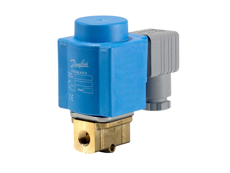 Электромагнитные клапаны