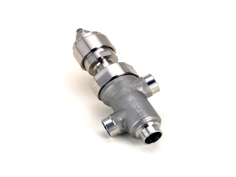 Электронные расширительные клапаны