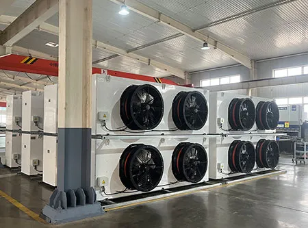 Воздухоохладитель