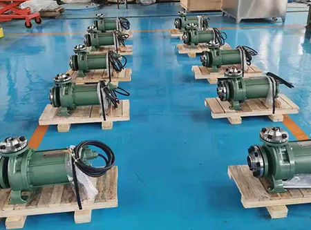 Холодильные насосы