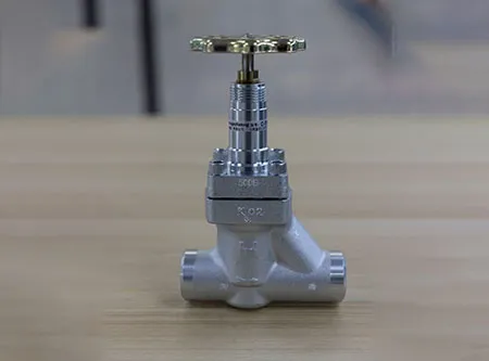 Холодильные клапаны