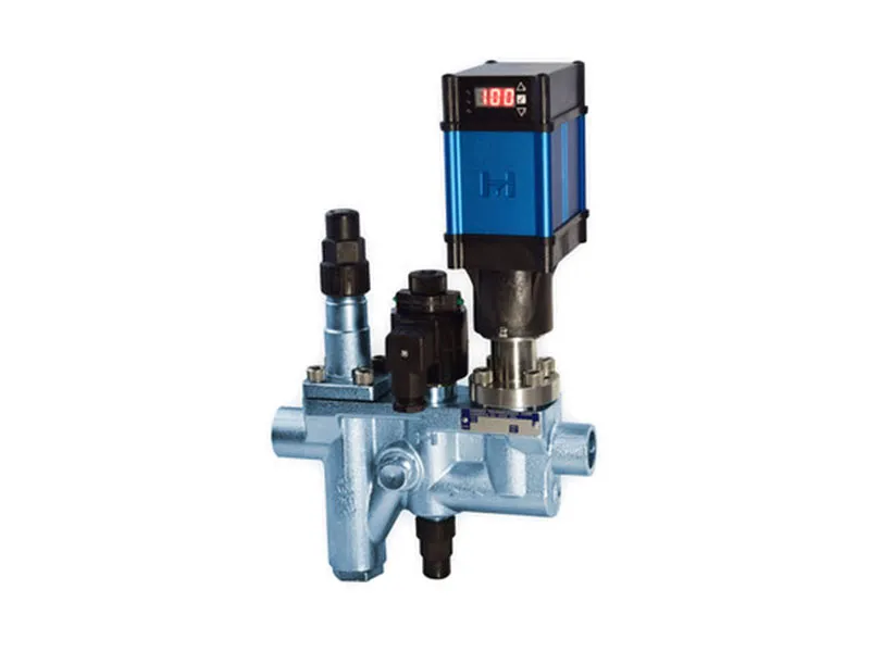 Электромагнитные клапаны