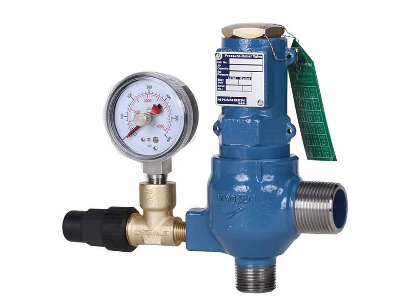 Электромагнитные клапаны