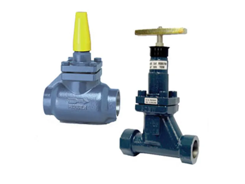 Электромагнитные клапаны