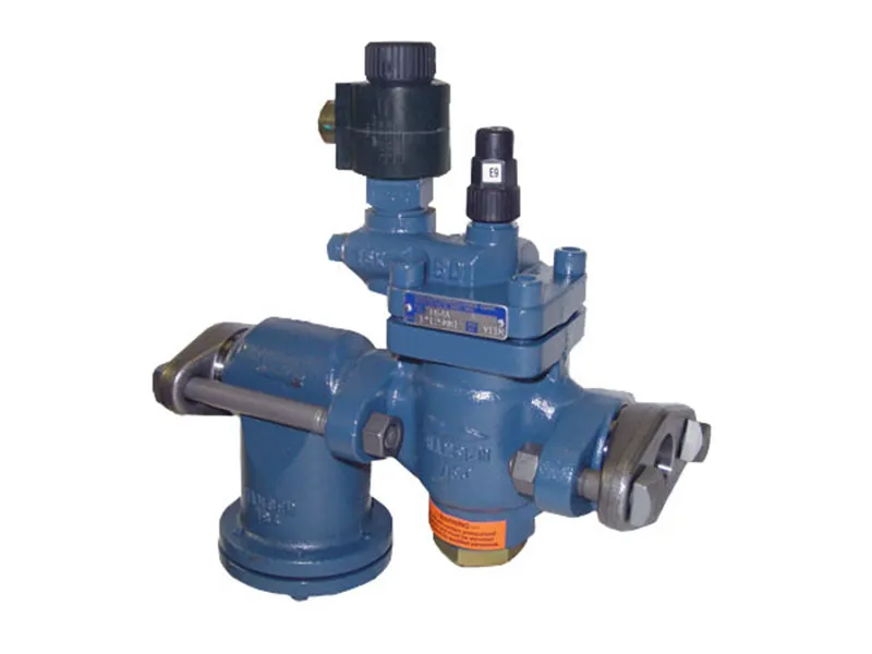 Электромагнитные клапаны