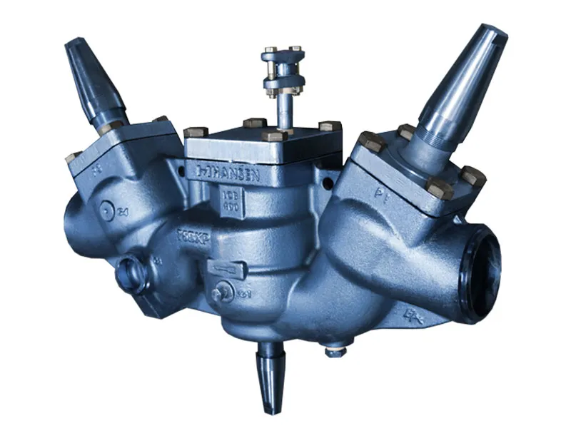 Электромагнитные клапаны