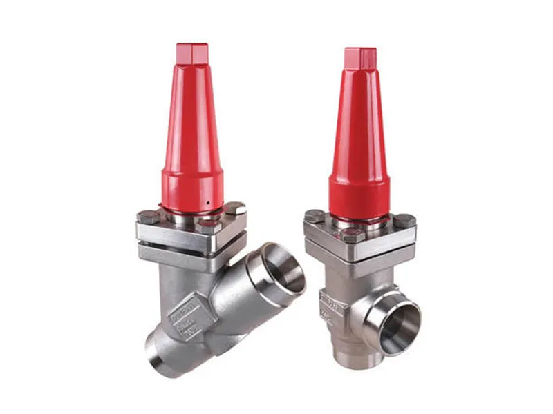 Запорные клапаны