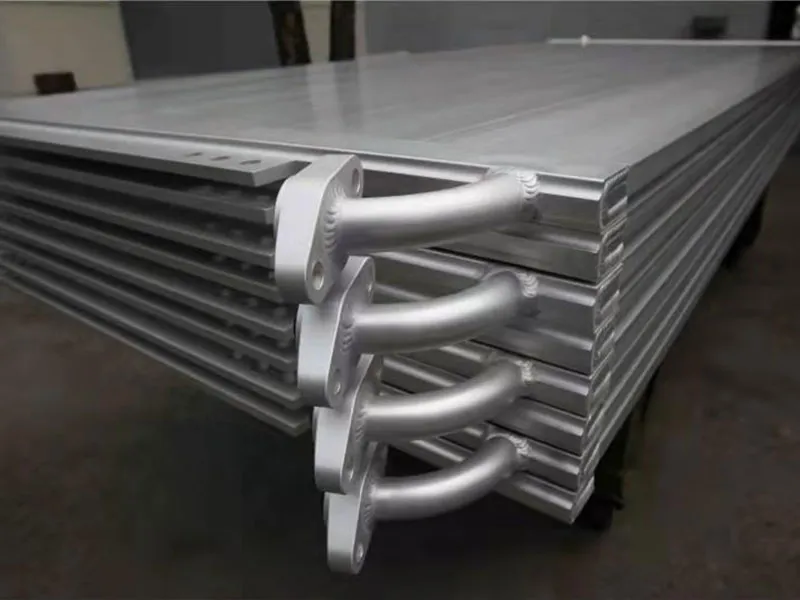 Алюминиевая пластина