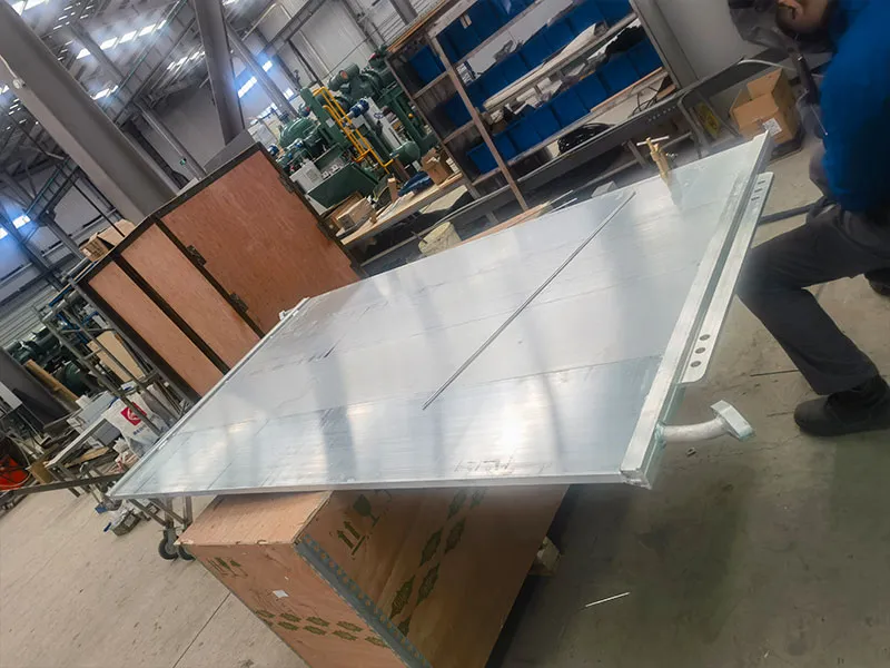 Алюминиевая пластина