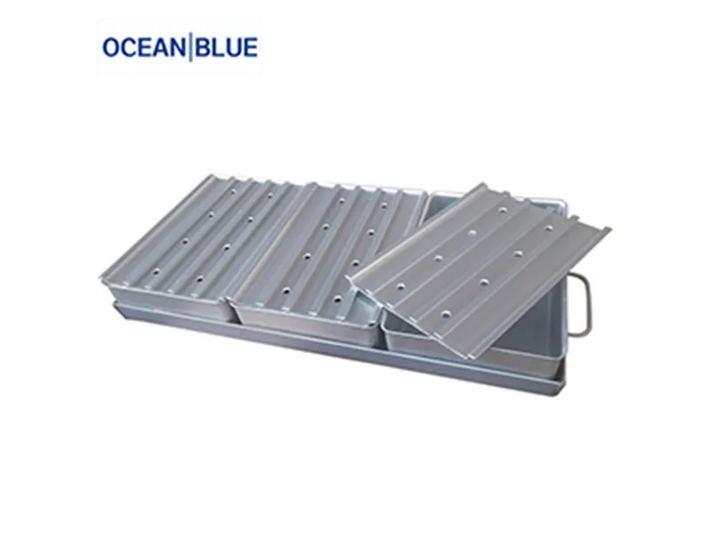 Блок-формы для заморозки