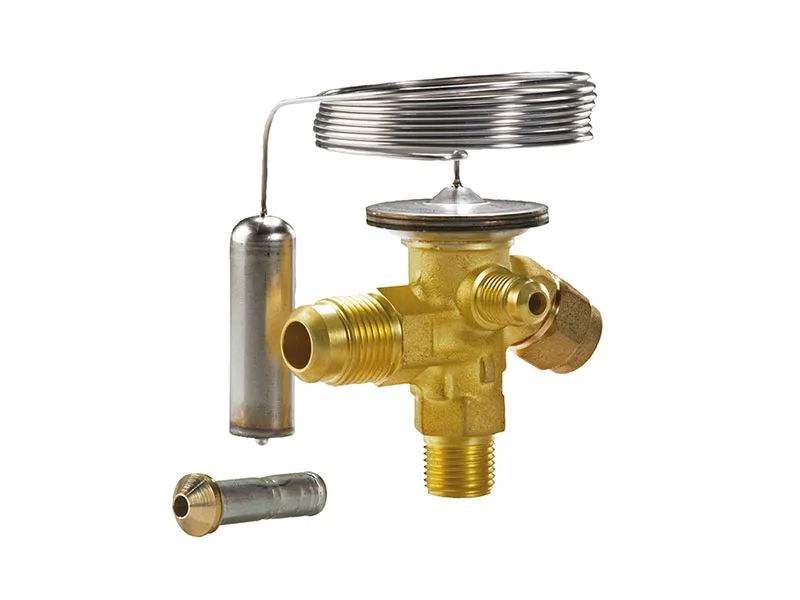 Термостатические расширительные клапаны