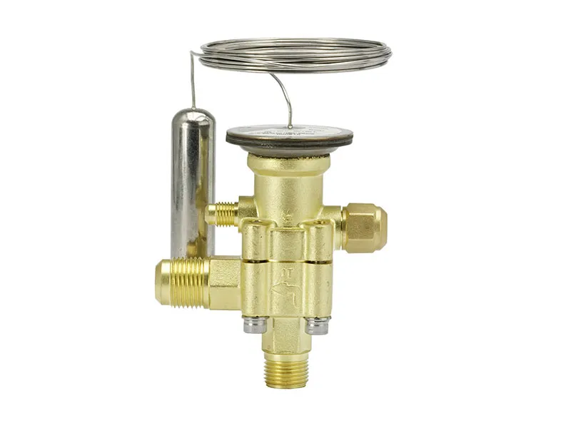 Термостатические расширительные клапаны