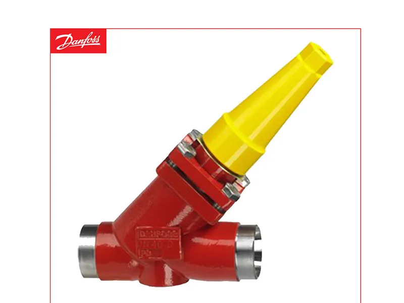 Регулирующий клапан с ручным управлением