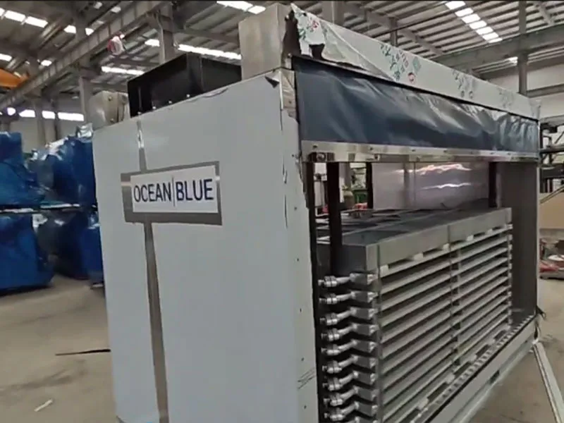 Горизонтальные плиточные скороморозильные аппараты