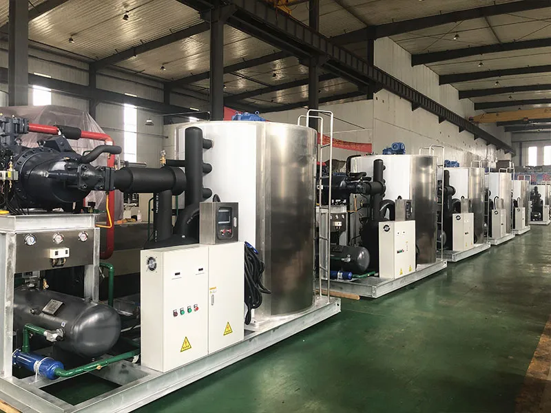 Льдогенератор