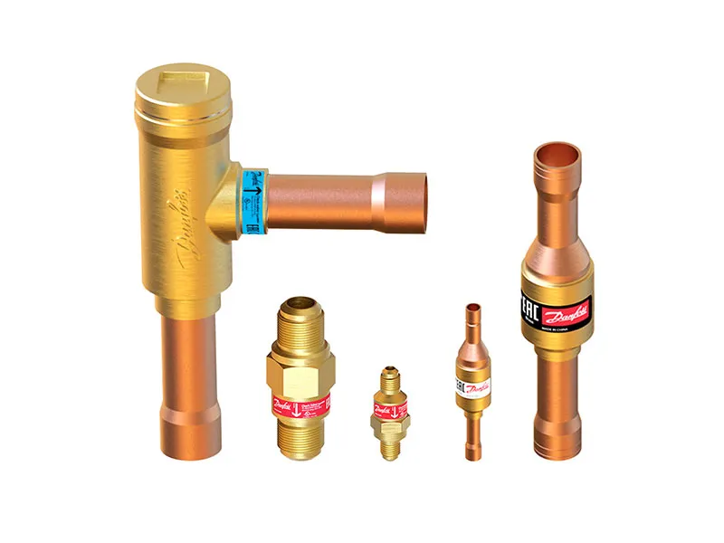 Обратные клапаны охлаждения NRV