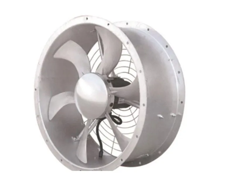 Осевой вентилятор