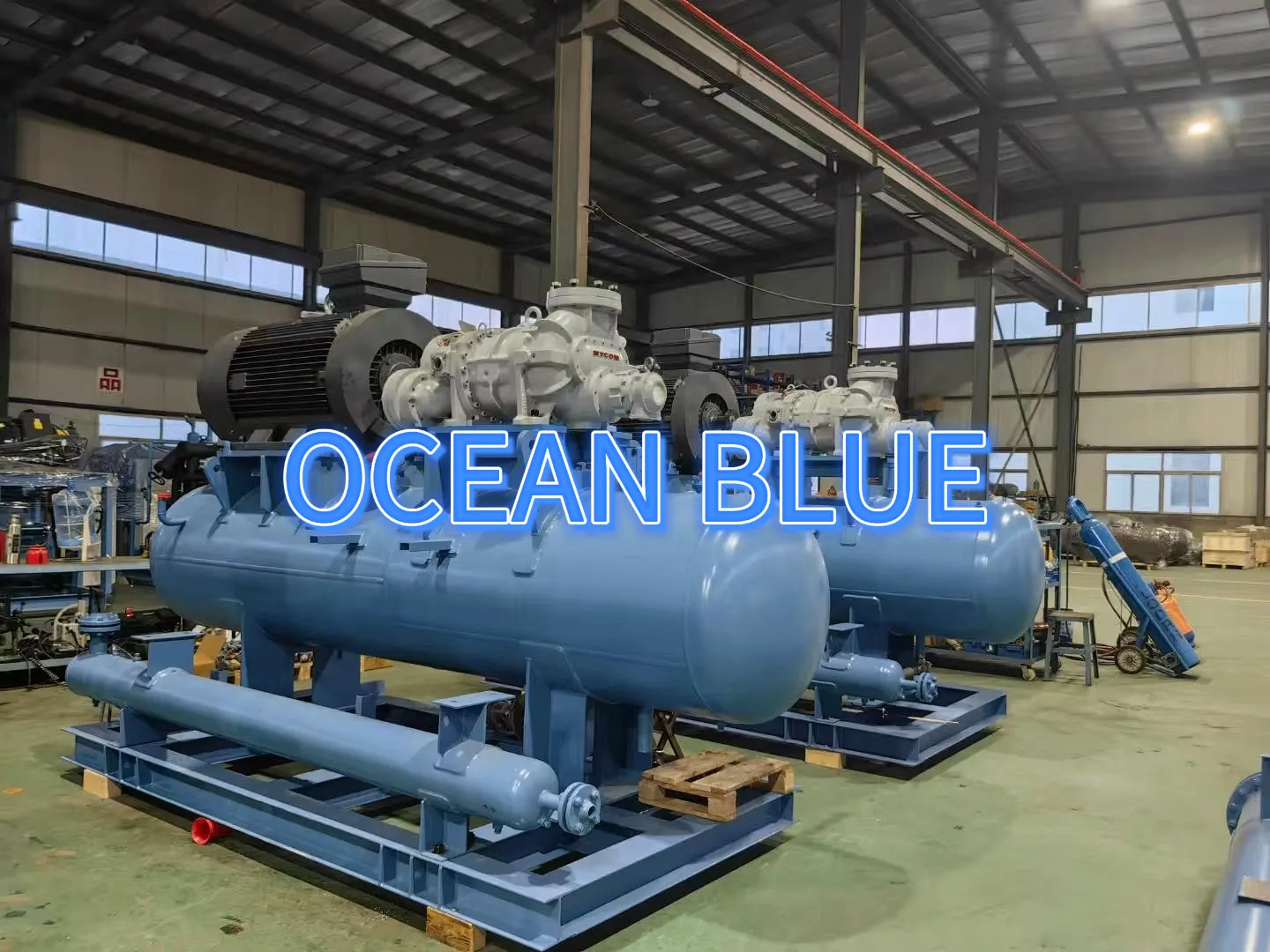 Компрессор для холодильного оборудования